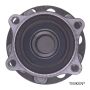 TIMKEN HA590906 Preset, Pre-Greased And Pre-Sealed Hubs