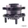 TIMKEN HA590908 Preset, Pre-Greased And Pre-Sealed Hubs
