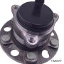 TIMKEN HA590913 Preset, Pre-Greased And Pre-Sealed Hubs