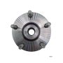 TIMKEN HA590927 Preset, Pre-Greased And Pre-Sealed Hubs