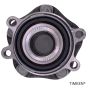 TIMKEN HA590939 Preset, Pre-Greased And Pre-Sealed Hubs