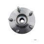 TIMKEN HA590957 Preset, Pre-Greased And Pre-Sealed Hubs