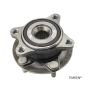 TIMKEN HA590962 Preset, Pre-Greased And Pre-Sealed Hubs