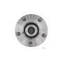 TIMKEN HA590962 Preset, Pre-Greased And Pre-Sealed Hubs