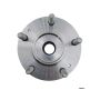 TIMKEN HA590967 Preset, Pre-Greased And Pre-Sealed Hubs