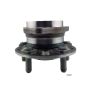 TIMKEN HA590989 Preset, Pre-Greased And Pre-Sealed Hubs