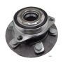 TIMKEN HA590999 Preset, Pre-Greased And Pre-Sealed Hubs