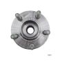 TIMKEN HA591007 Preset, Pre-Greased And Pre-Sealed Hubs