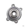 TIMKEN HA591007 Preset, Pre-Greased And Pre-Sealed Hubs