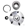 TIMKEN HA591019 Preset, Pre-Greased And Pre-Sealed Hubs