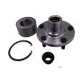 TIMKEN HA591021 Preset, Pre-Greased And Pre-Sealed Hubs