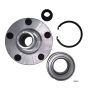 TIMKEN HA591021 Preset, Pre-Greased And Pre-Sealed Hubs