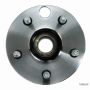 TIMKEN HA591050 Preset, Pre-Greased And Pre-Sealed Hubs
