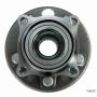 TIMKEN HA591050 Preset, Pre-Greased And Pre-Sealed Hubs