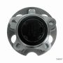 TIMKEN HA592461 Preset, Pre-Greased And Pre-Sealed Hubs