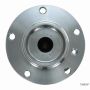 TIMKEN HA593427 Preset, Pre-Greased And Pre-Sealed Hubs