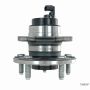 TIMKEN HA593550 Preset, Pre-Greased And Pre-Sealed Hubs