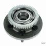 TIMKEN HA599406 Preset, Pre-Greased And Pre-Sealed Hubs