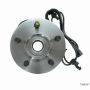 TIMKEN HA599455L Preset, Pre-Greased And Pre-Sealed Hubs