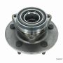 TIMKEN HA599863 Preset, Pre-Greased And Pre-Sealed Hubs