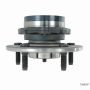 TIMKEN HA599863 Preset, Pre-Greased And Pre-Sealed Hubs