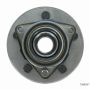 TIMKEN HA599863 Preset, Pre-Greased And Pre-Sealed Hubs