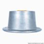 TIMKEN HU009A Die Cast Aluminum Hub Cap