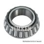 TIMKEN LM67045 Tapered Roller Bearing Cone