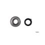 TIMKEN RAL010NPPB Wide Inner Ring Ball Bearing With Collar