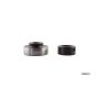 TIMKEN RAL010NPPB Wide Inner Ring Ball Bearing With Collar