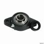 TIMKEN RCJT1 2-Bolt Flange Mounted Ball Bearing