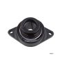 TIMKEN RCJT2 2-Bolt Flange Mounted Ball Bearing