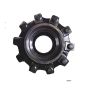 TIMKEN RD1HUB Preset, Pre-Greased And Pre-Sealed Hubs