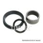 TIMKEN SBK3 Wheel Hub Bearing And Seal Repair Kit