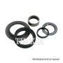 TIMKEN SBK4 Wheel Hub Bearing And Seal Repair Kit