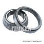 TIMKEN SET17 Tapered Roller Bearing Assembly