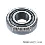 TIMKEN SET1 Tapered Roller Bearing Assembly