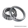 TIMKEN SET22 Tapered Roller Bearing Assembly