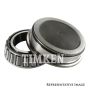 TIMKEN SET27 Tapered Roller Bearing Assembly