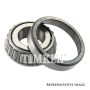 TIMKEN SET30 Tapered Roller Bearing Assembly