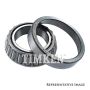 TIMKEN SET37 Tapered Roller Bearing Assembly