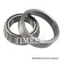 TIMKEN SET42 Tapered Roller Bearing Assembly