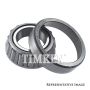 TIMKEN SET43 Tapered Roller Bearing Assembly
