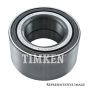 TIMKEN SET49 Tapered Roller Bearing Assembly