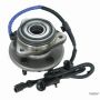 TIMKEN SP450201 Preset, Pre-Greased And Pre-Sealed Hubs