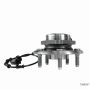 TIMKEN SP500100 Preset, Pre-Greased And Pre-Sealed Hubs