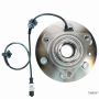 TIMKEN SP500301 Preset, Pre-Greased And Pre-Sealed Hubs