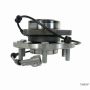 TIMKEN SP500701 Preset, Pre-Greased And Pre-Sealed Hubs
