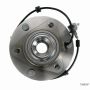 TIMKEN SP500703 Preset, Pre-Greased And Pre-Sealed Hubs