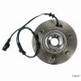 TIMKEN SP500704 Preset, Pre-Greased And Pre-Sealed Hubs